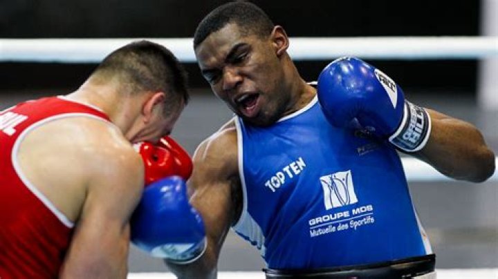 Boxeur Florentin Mort