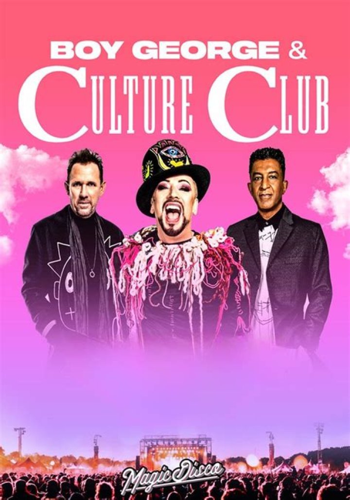 Boy George and Culture Club release 'Life' music video
