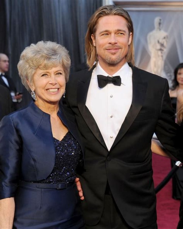 Brad Pitt’s Mother Jane Etta Horrified By Angelina Jolie’s Divorce Accusations