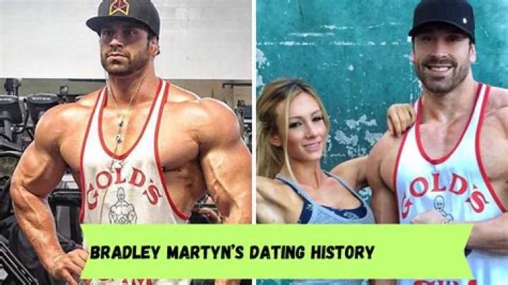 
Bradley Martyn- Bio, Age, Height, Girlfriend, Dating, Net worth	