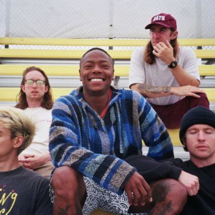 Brady Ebert A Founding Member Of Turnstile Has Left The Band