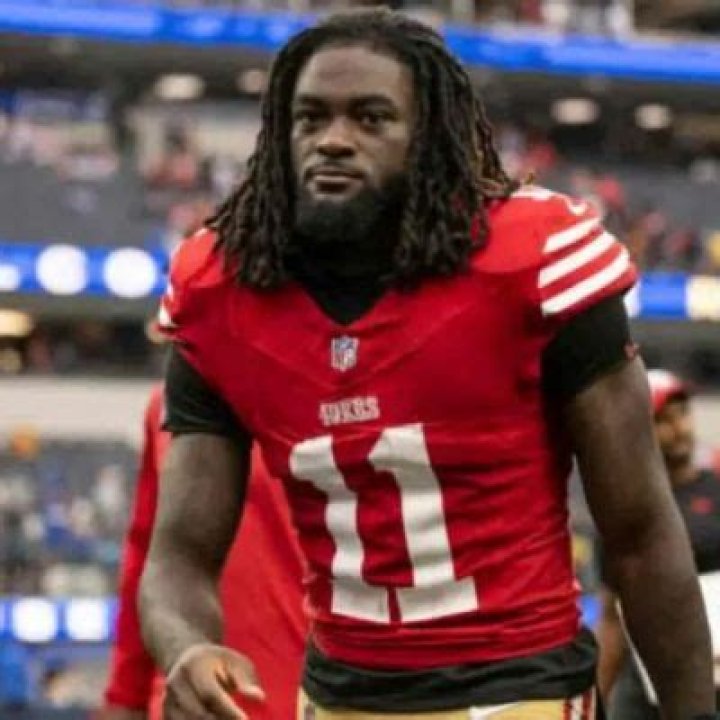 
Brandon Aiyuk Wiki 2024- Height, Net Worth, Age, Girlfriend, Ethnicity	