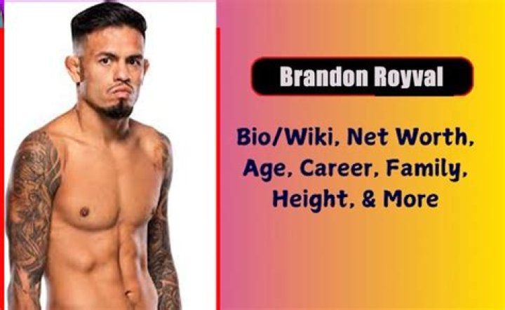 Brandon Royval Wiki, Bio, Age, Height, Instagram, Girlfriend, Net Worth
