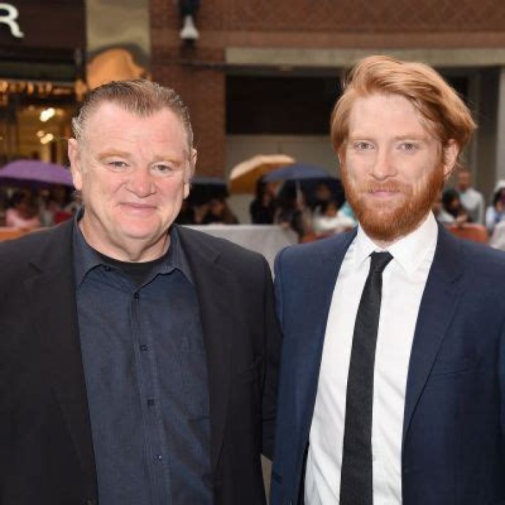 Brendan Gleeson Has A Huge Influence On His Son’s Career