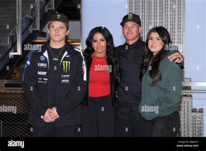 Brian Deegan's wife Marissa Deegan Biography: Age, Net Worth, Children, Siblings, Parents, Husband, Height, Instagram, Wiki