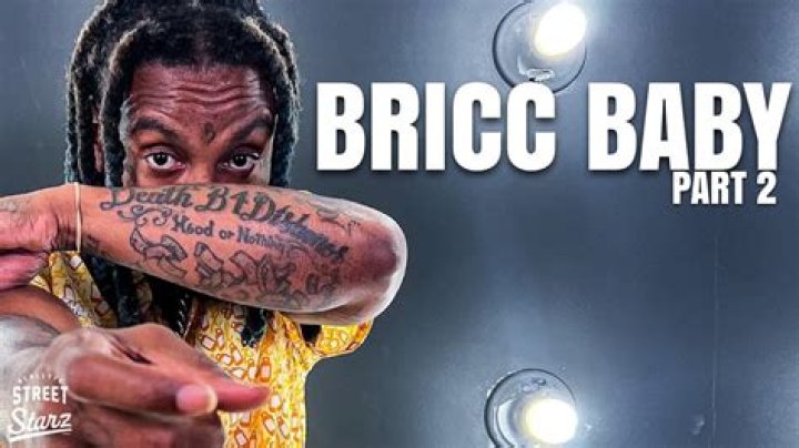 Bricc Baby Arrest: What Did The Rapper Do? Crime & Charge Detail