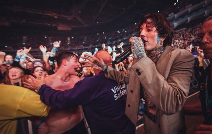 Bring Me The Horizon at The O2: a night of moshing and unity