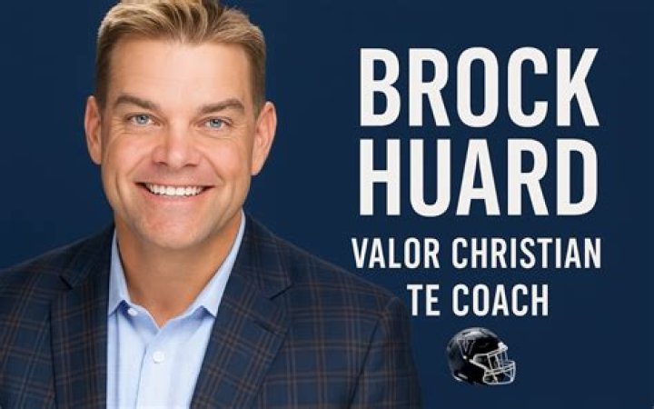 Brock Huard- Everything You Need To Know About Him