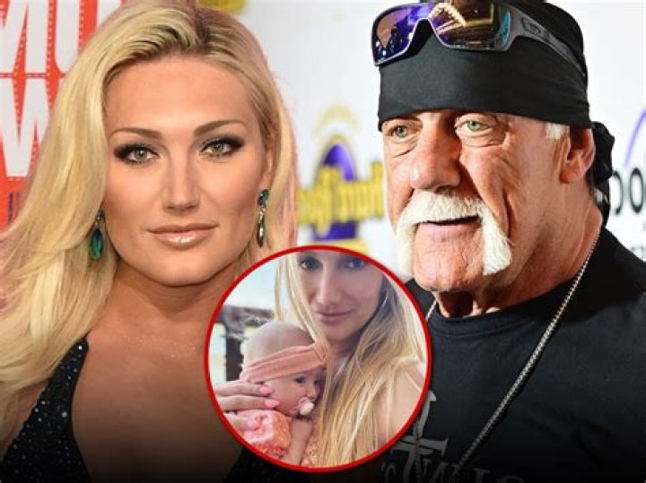 Brooke Hogan Takes Dad To Nude Photo Display Then Denies Incest – Photos