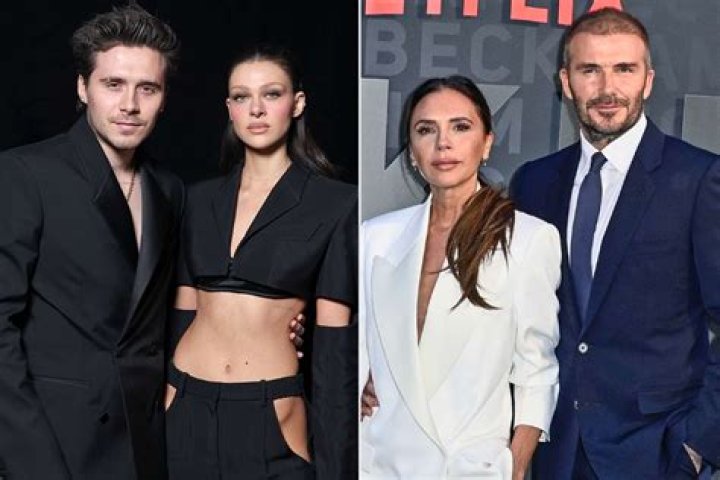 Brooklyn Beckham posts hilarious video of Mum Victoria dancing around NYC