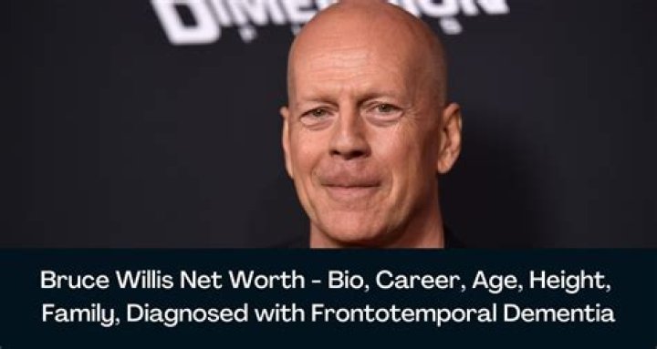 Bruce Willis' brother David Willis Biography: Age, Net Worth, Spouse, Instagram, Height, Parents, Siblings, Children, Wiki