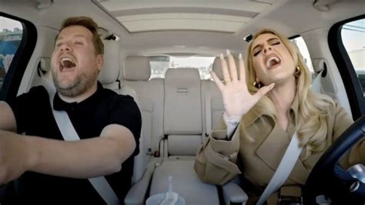 Bruno Mars hitches ride with James Corden in latest 'Carpool Karaoke'