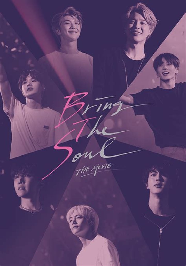 BTS Watch 'Bring The Soul: The Movie' Together Ahead of Film's Official Release
