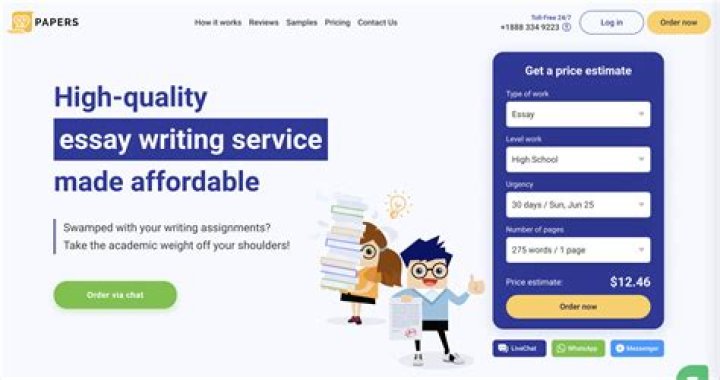 Buy Essay Cheap Online Safely from Credible Platforms