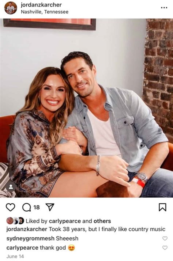 Carly Patterson’s Husband: Who is Carly Patterson Dating?
