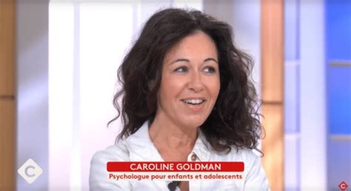 Caroline Goldman Jean Jacques
