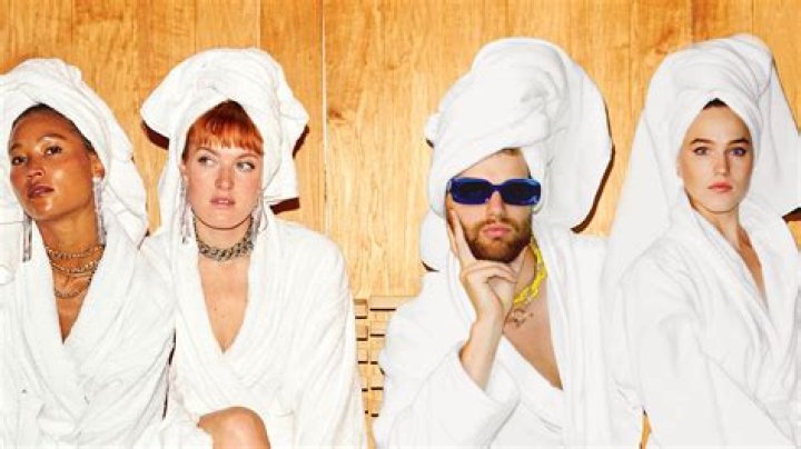 CelebMix chats with Sofi Tukker at BST Hyde Park