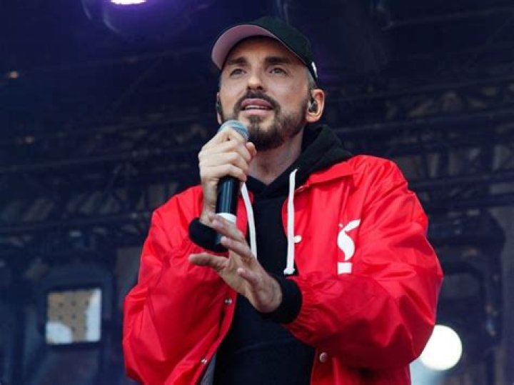 Chanteur Christophe Willem Accident