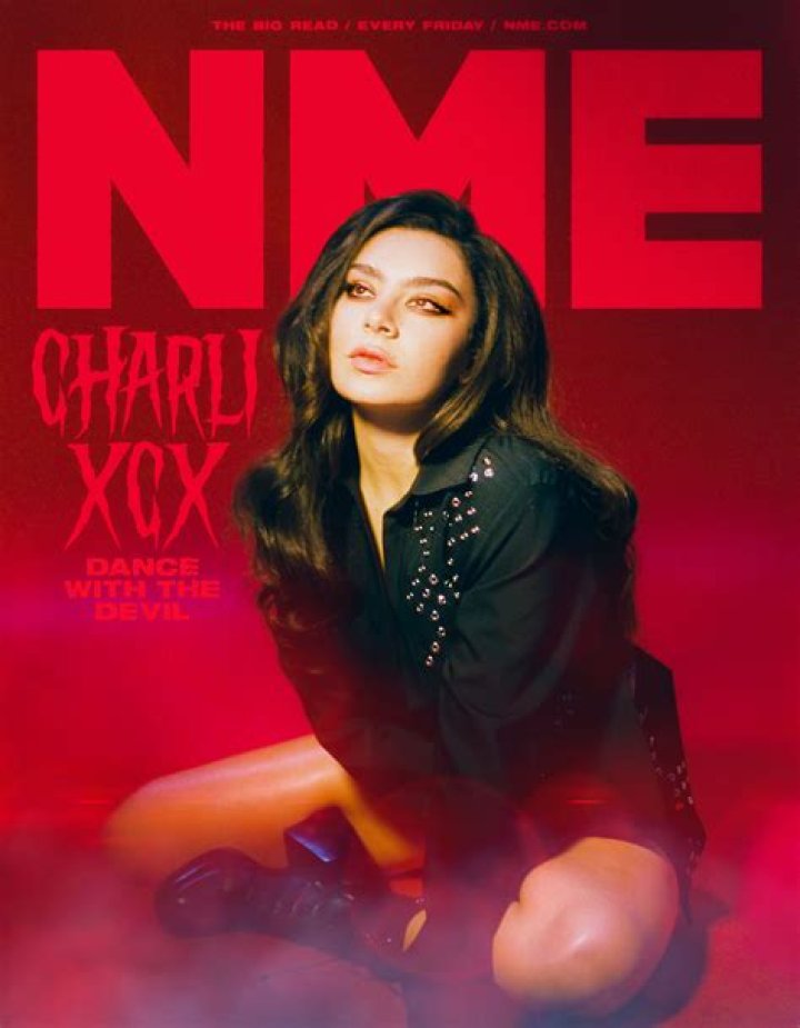 Charli XCX reveals new single 'Forever'