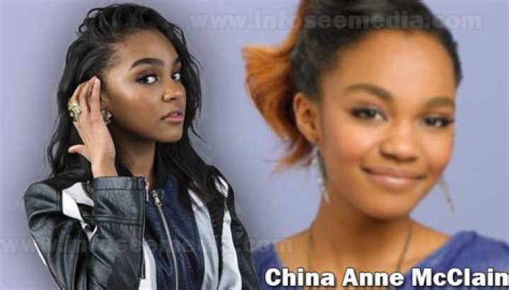 China Anne McClain- Bio, Wiki, Age, Height, Net Worth, Relationship