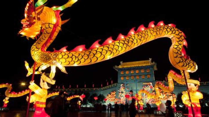 Chinese Luna New Year - Embassy of the People's Republic of China | Naku Mayo