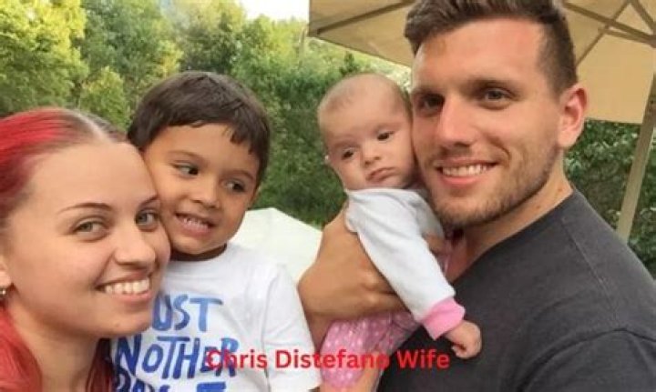 Chris Distefano's wife, Jazzy Distefano Biography: Age, Net Worth, Wikipedia, Fitness, Children, Siblings, Instagram