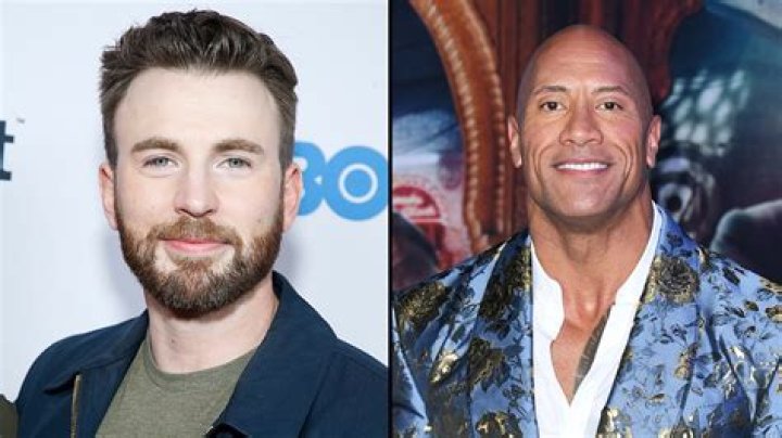 Chris Evans joins #22PushupChallenge - CelebMix