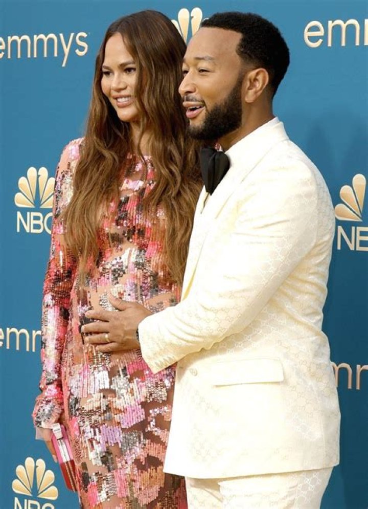 Chrissy Teigen and John Legend are expecting their second baby