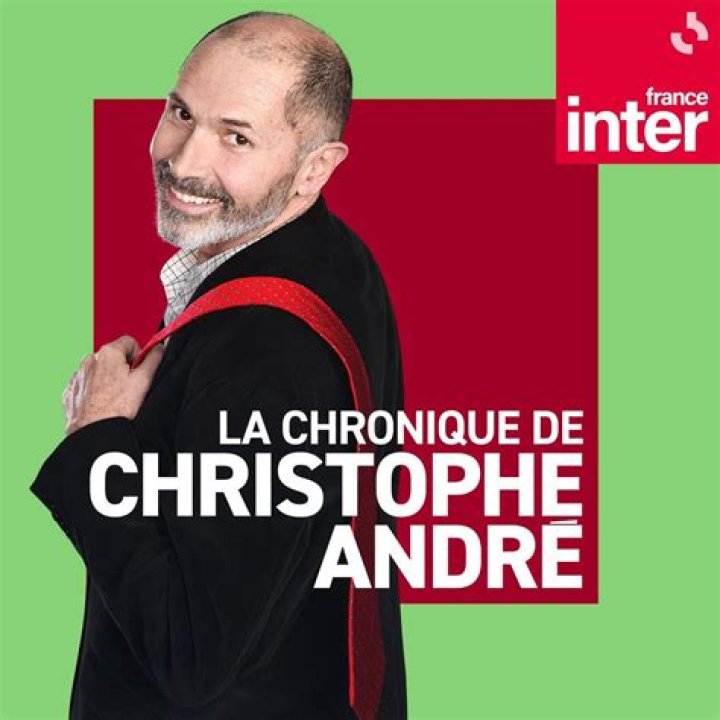 Christophe Andre Maladie