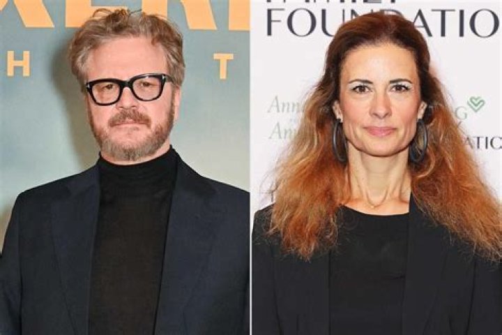 Colin Firth’s Wife: Who is Colin Firth Dating?