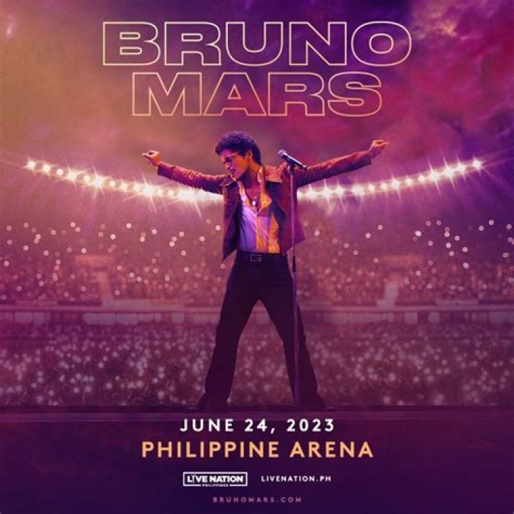 CONCERT REVIEW: Bruno Mars' 24K Magic World Tour