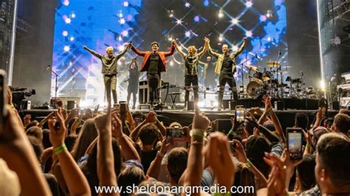 Concert Review: The Script, Belfast