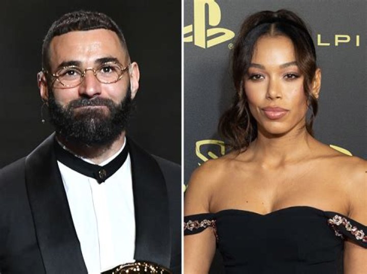 Cora Gauthier Et Karim Benzema