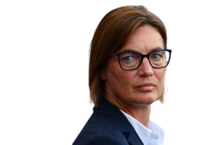Corinne Diacre Et Sa Compagne
