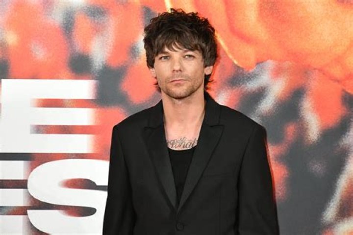 Could Louis Tomlinson be Headed to the Big Screen?