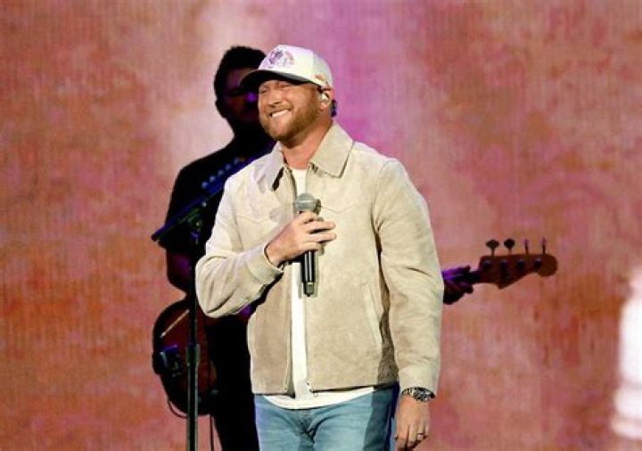 Country singer Cole Bradley discusses what he's getting into