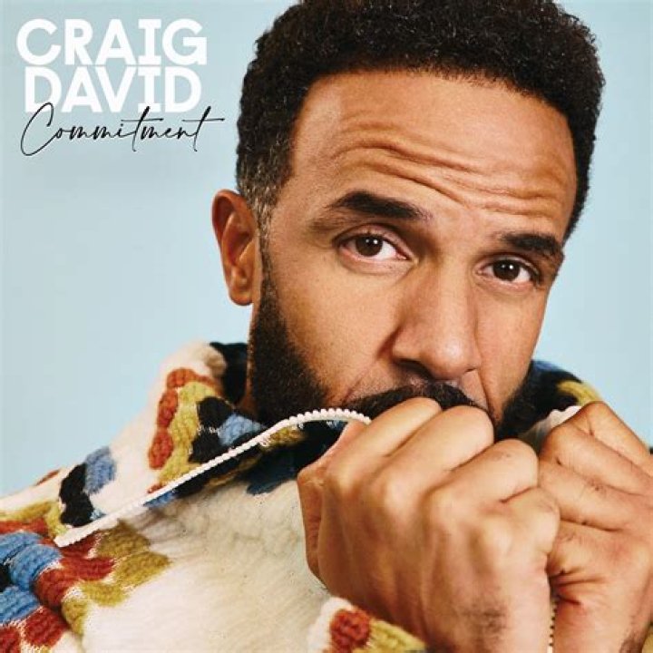 Craig David announces 'Commitment' UK arena tour