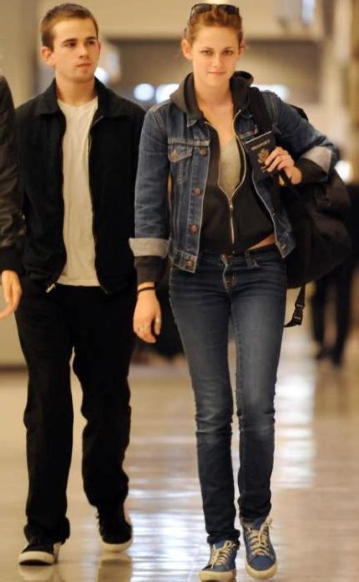 Dana Stewart- Younger Brother Of Kristen Stewart