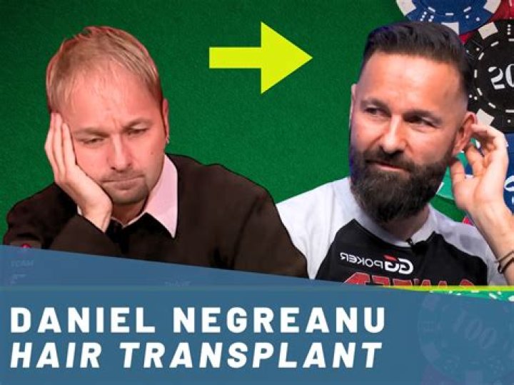 Daniel Negreanu Fortune