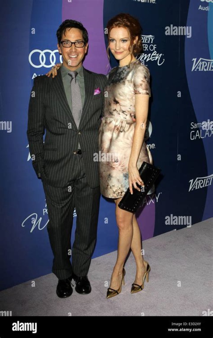 Darby Stanchfield's husband, Joseph Mark Gallegos Biography: Spouse, Age, Height, Net Worth, Wikipedia