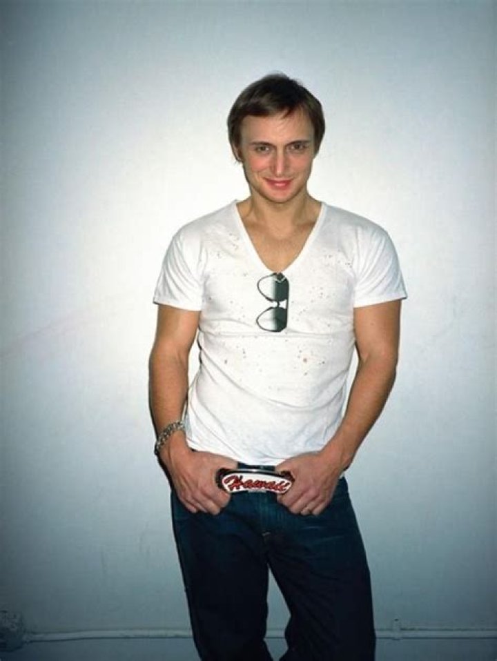 David Guetta Jeune