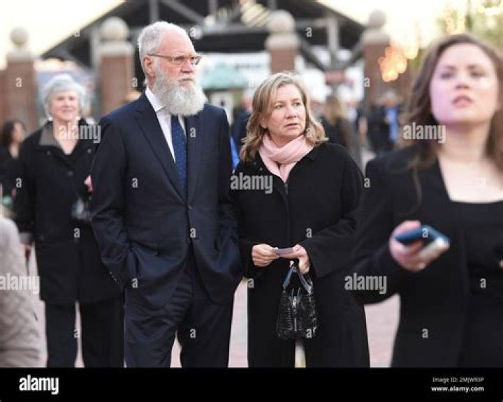 David Letterman and Regina Lasko Divorce – Wife Can’t Forgive Cheating Scandal