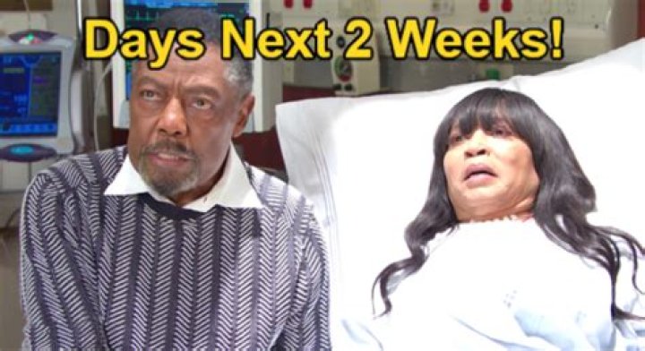 Days of Our Lives Next 2 Weeks: Abe’s Memory Returns – Harris Hunts for Stefan – Clyde’s Chaos – Marlena’s Awful News