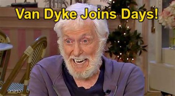 Days of Our Lives Spoilers: Dick Van Dyke Joins DOOL as Mystery Man
