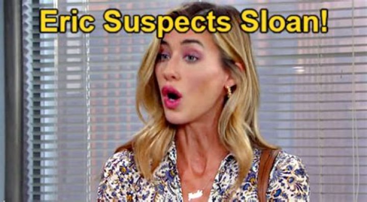 Days of Our Lives Spoilers: Eric Digs Into Sloan’s Missing Money – Late Rent Payment Leads Down Suspicious Trail