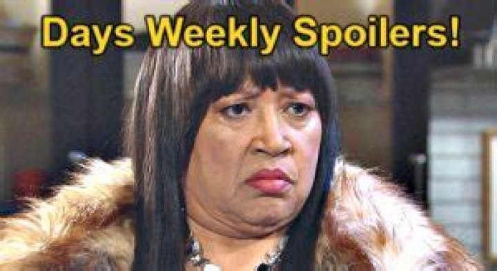 Days of Our Lives Spoilers Week of January 22: Paulina’s Tragedy, Everett Exposed, Clyde’s Face-Off, Scavenger Adventure