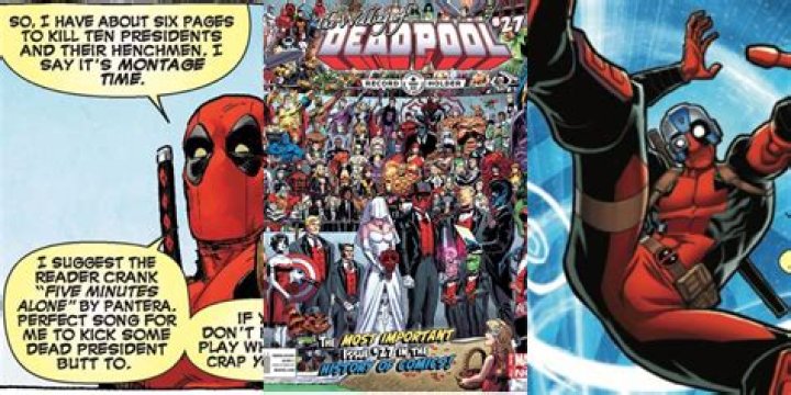 Deadpool Breaks Records - CelebMix