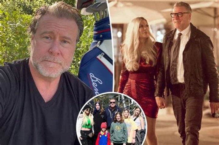 Dean McDermott Gay or Bisexual? Tori Spelling Busts Husband Cheating With Men – Report (PHOTO)