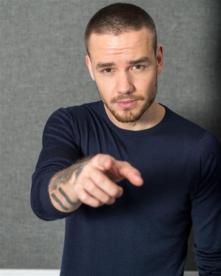 Dear Liam Payne, Happy Birthday. Love, CelebMix