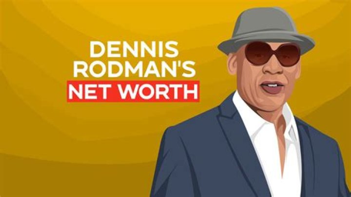 Dennis Rodman Net Worth 2024, Age, Height, Bio, Birthday, Wiki!